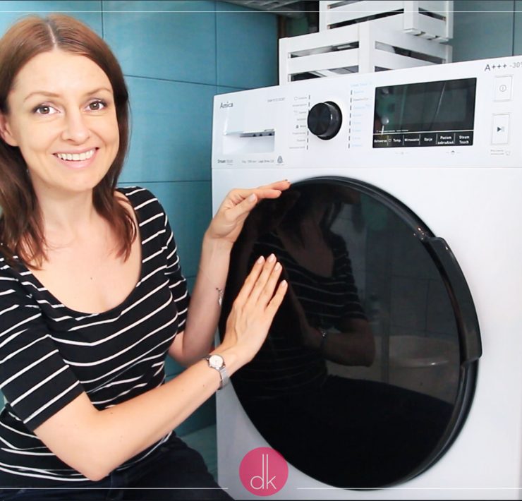 Amica Dream Wash - recenzja i opinie