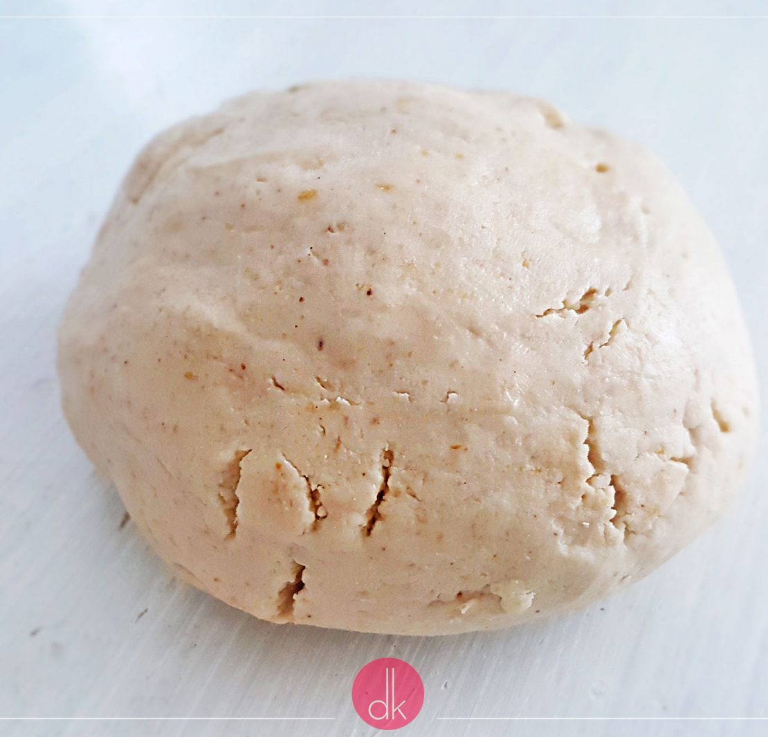 Kruche ciasto bezglutenowe