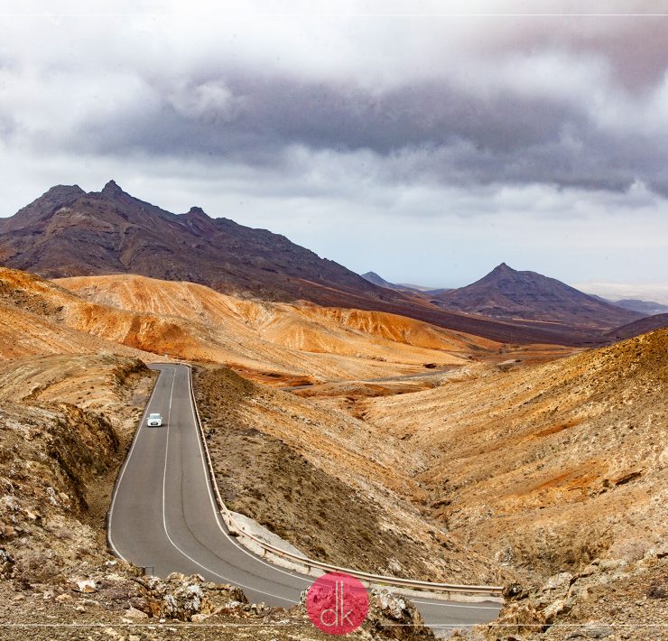 Fuerteventura samochodem w 5 dni