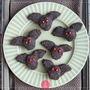 Ciasteczka nietoperze