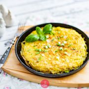 Tortilla z ziemniakami