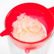 Tybetański grzybek kefirowy