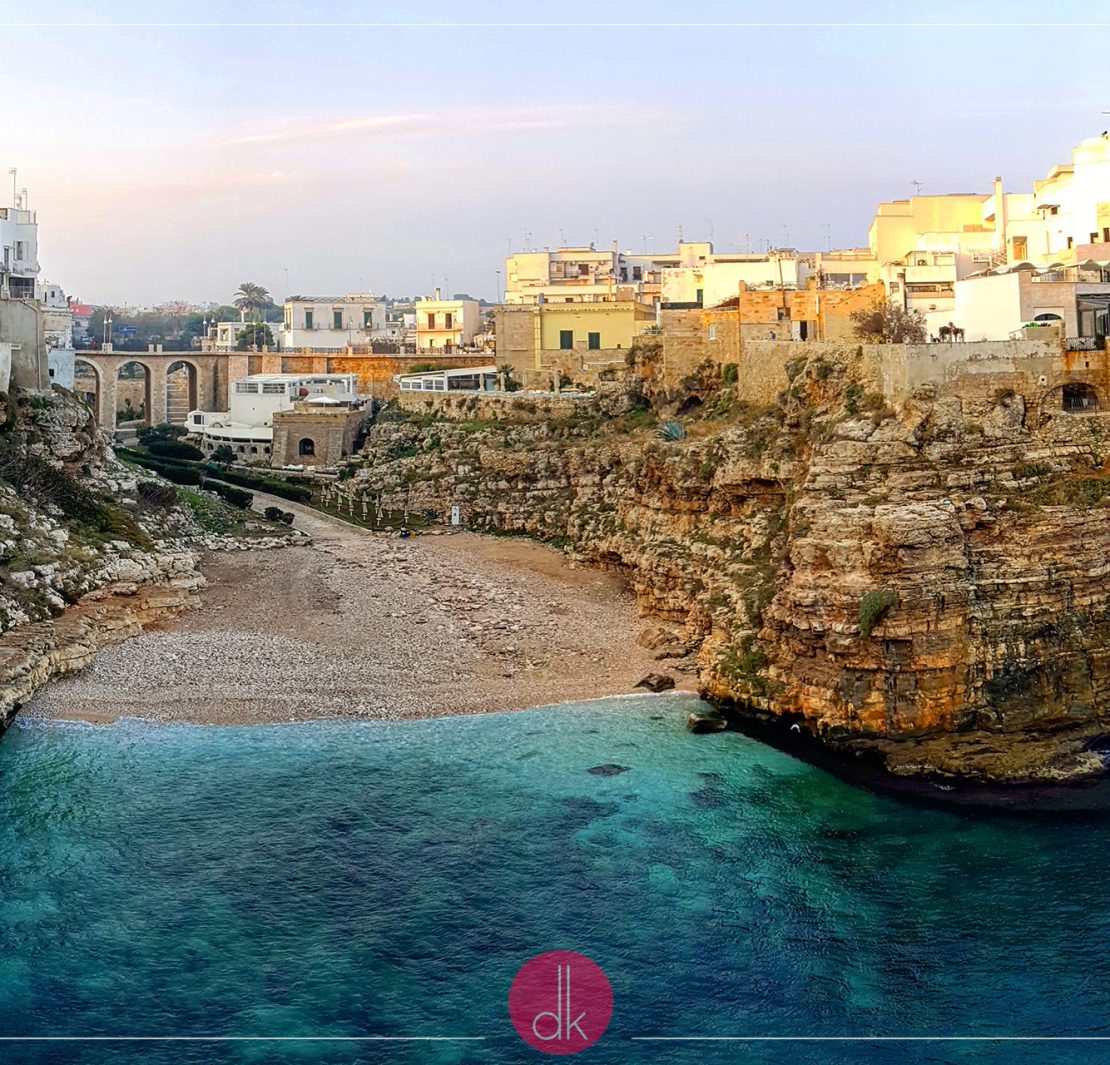 Apulia w 3 dni - zwiedzanie południa Włoch i okolic Bari