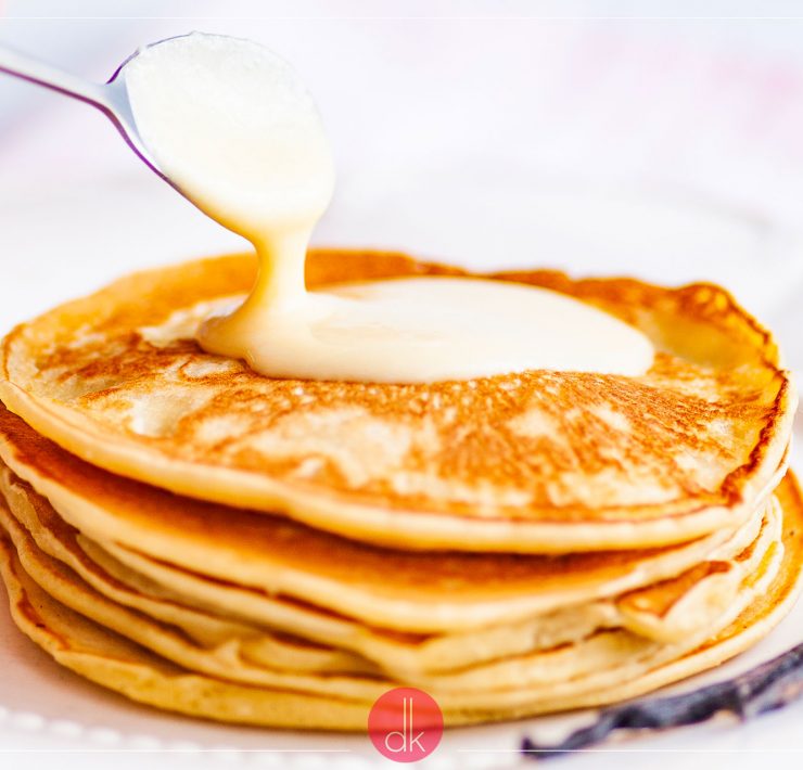 Custard - sos angielski