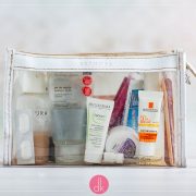 Kosmetyczka weekendowa