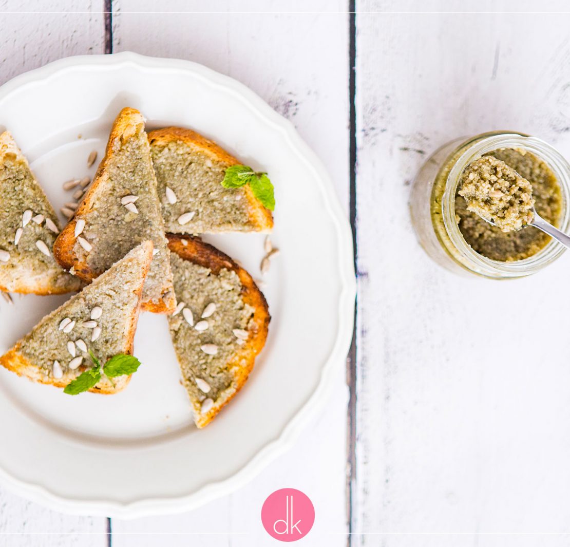 Masło z pestek dyni