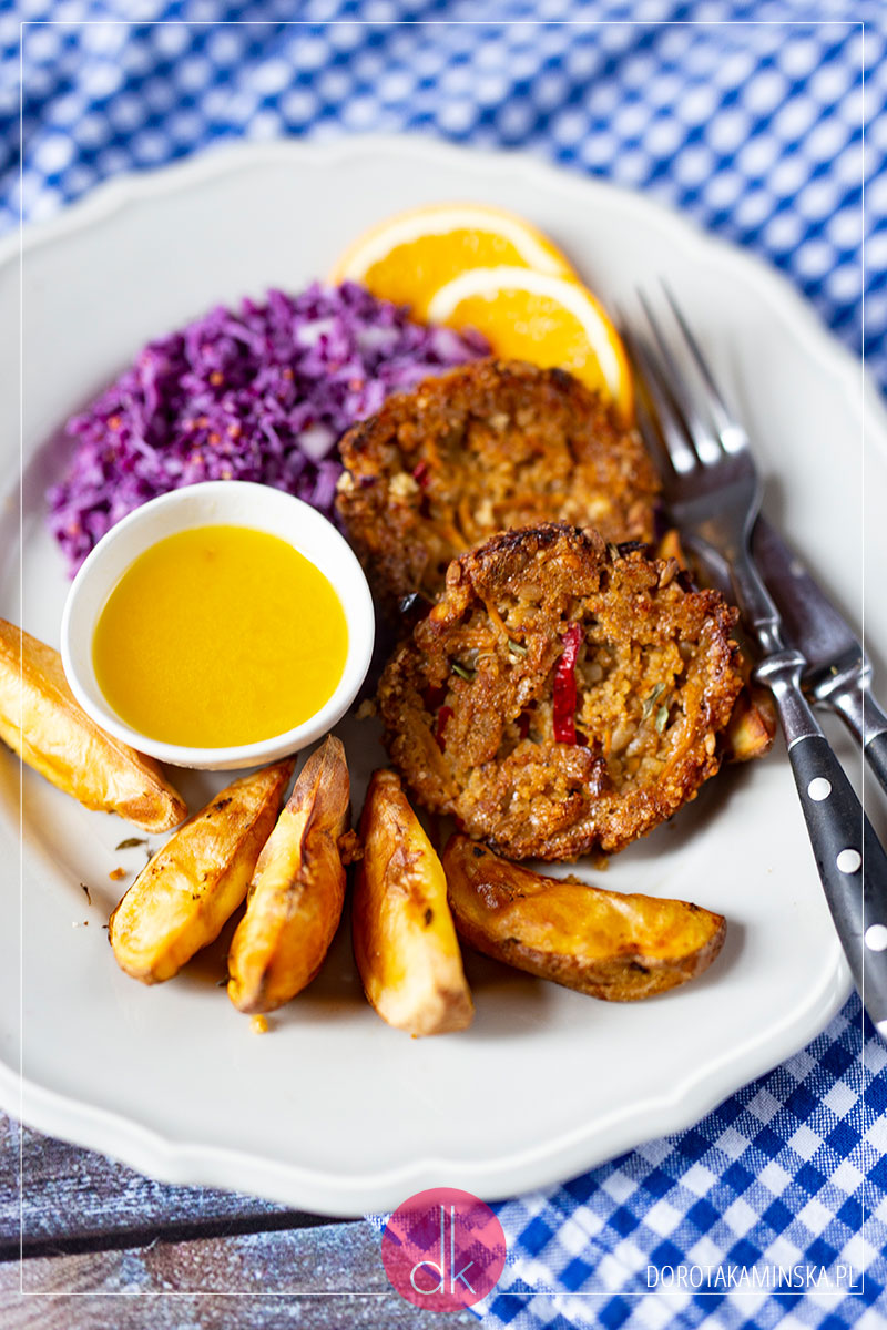 Kotlety z dyni przepis
