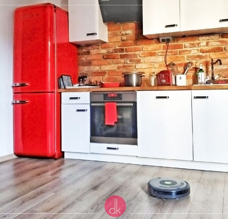 Robot sprzątający Roomba 615 - recenzja i opinie