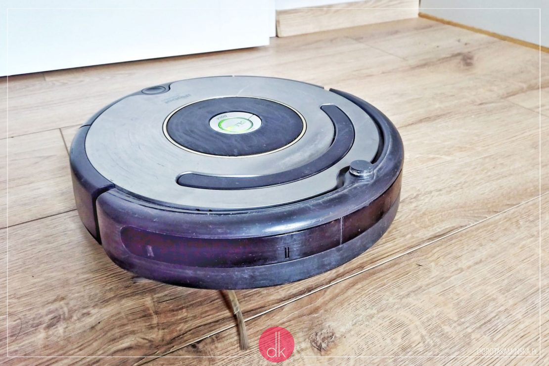roomba 615 features