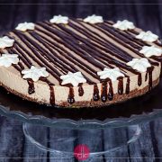 Sernik kajmakowy na zimno