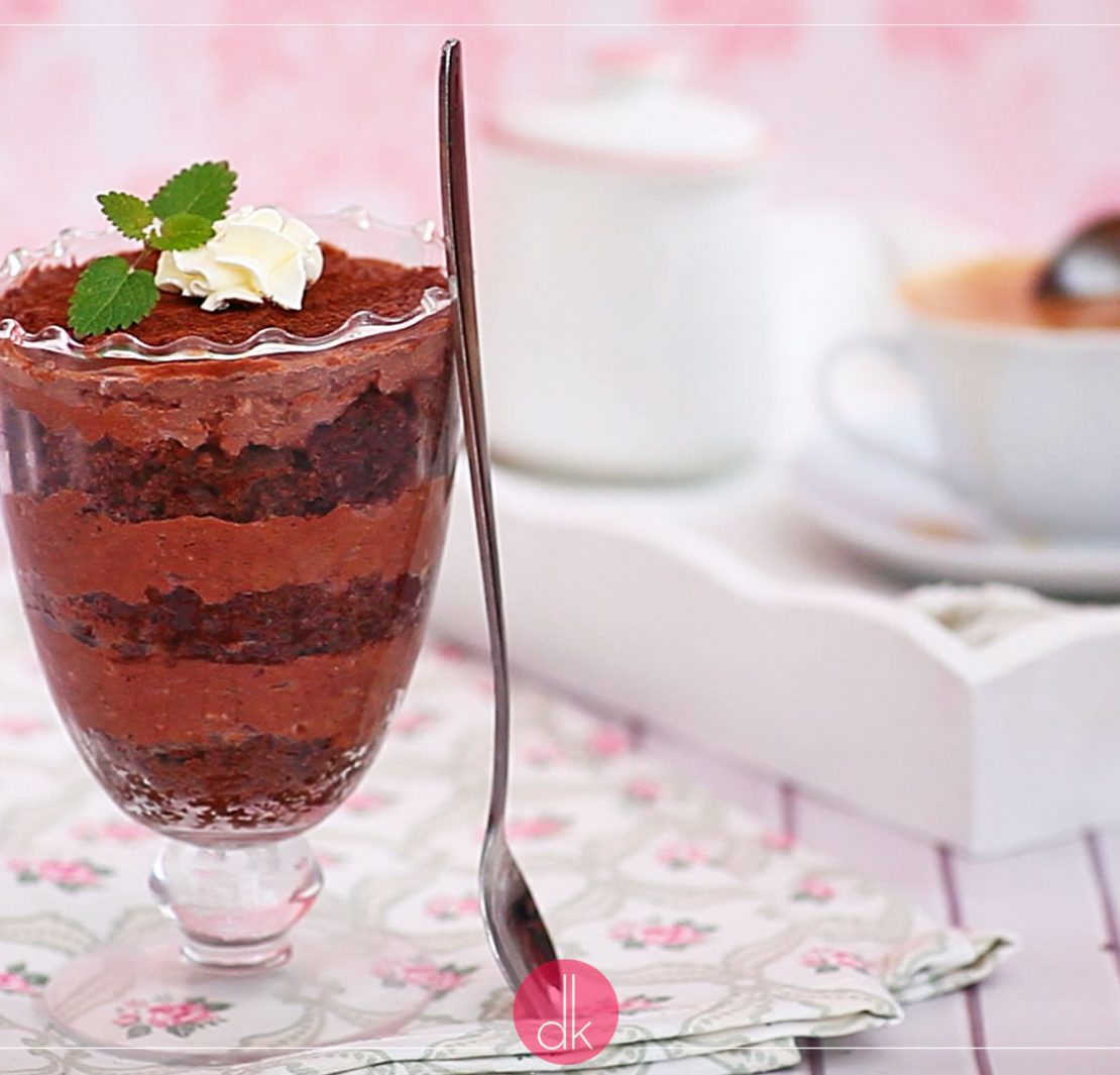 Tiramisu czekoladowe