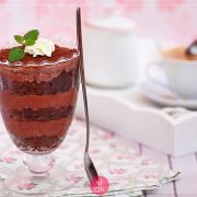 Tiramisu czekoladowe