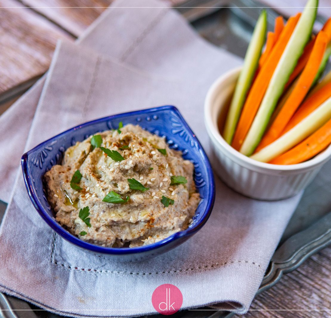 Baba ghanoush