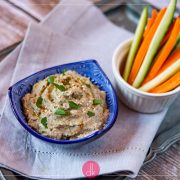 Baba ghanoush