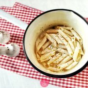 Makaron z sosem Alfredo