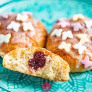 Pączki bezglutenowe pieczone