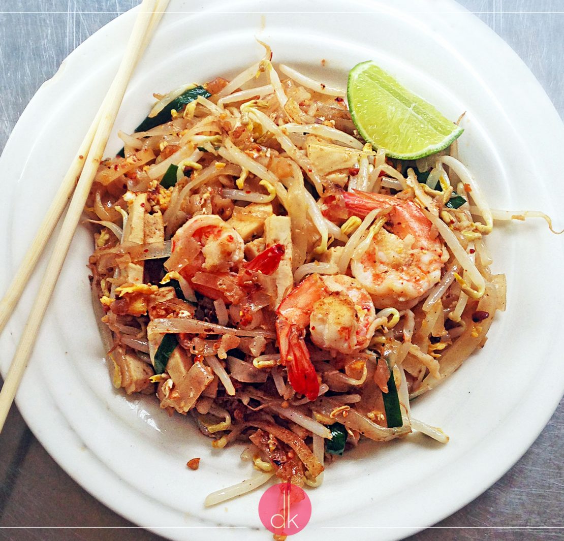 Pad thai