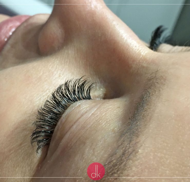 Przedłużanie rzęs - opinia, recenzja, wrażenia