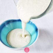 Wegański sos z kalafiora