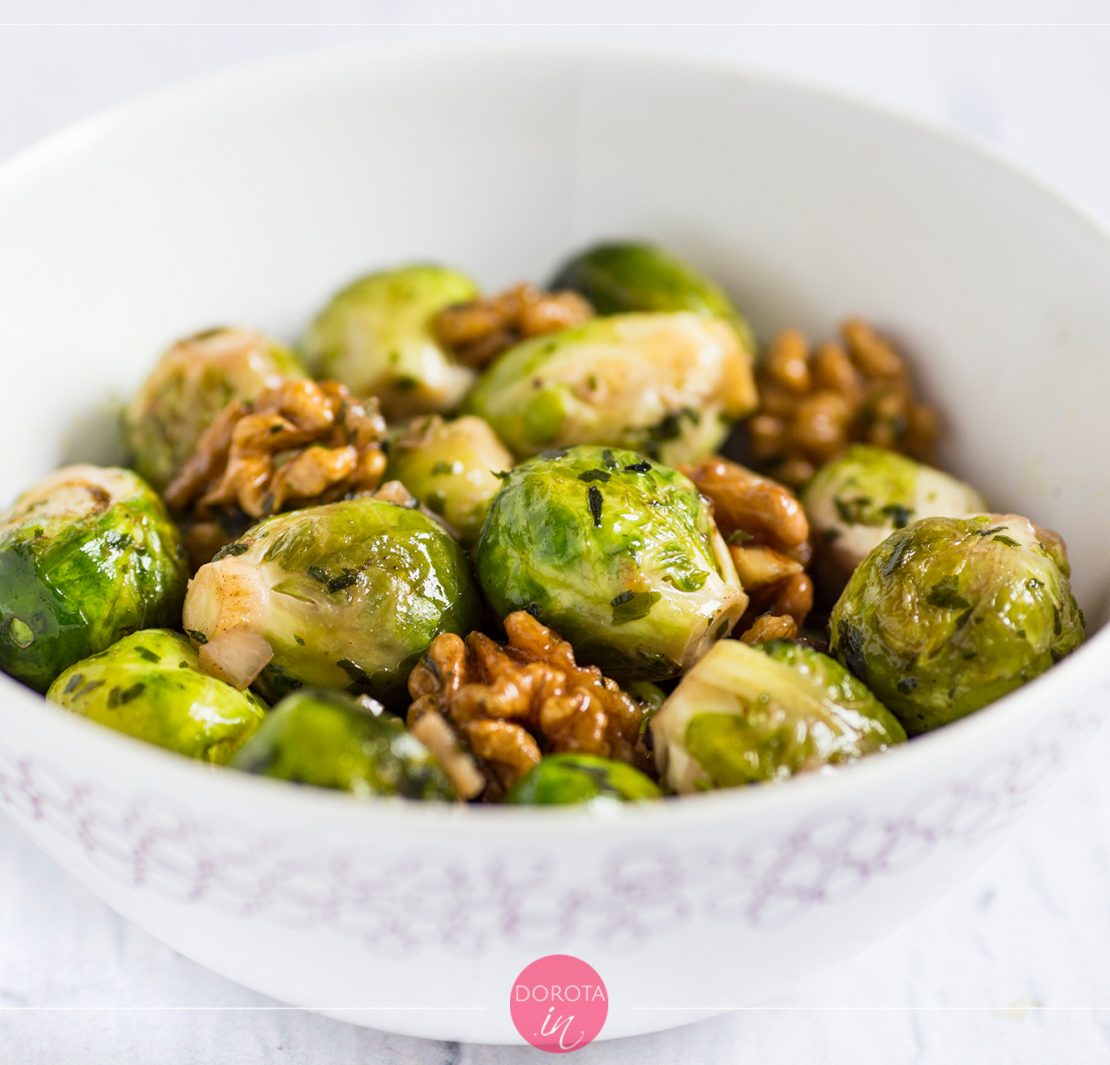 Brukselka smażona