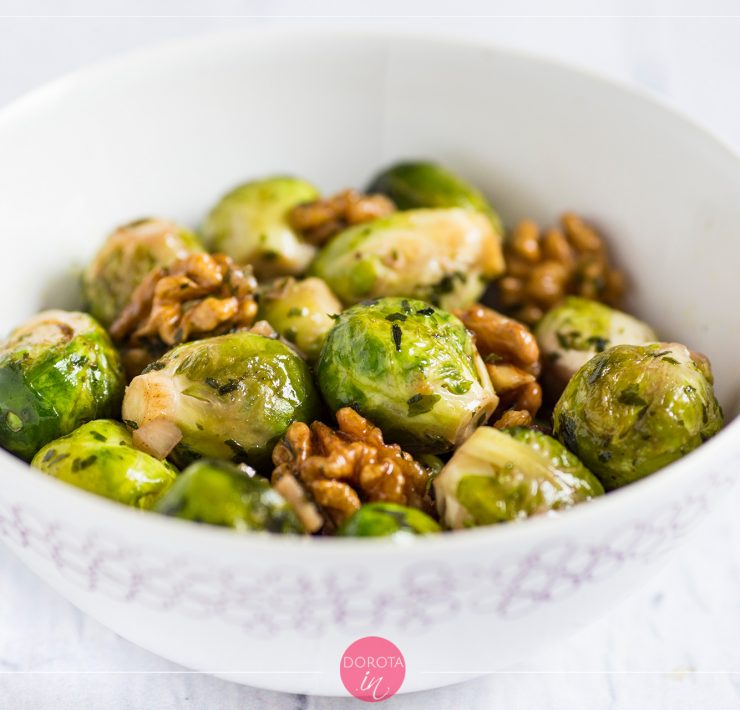 Brukselka smażona