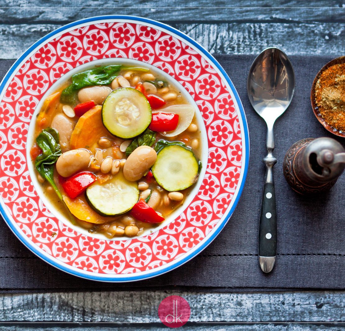 Zupa z fasoli