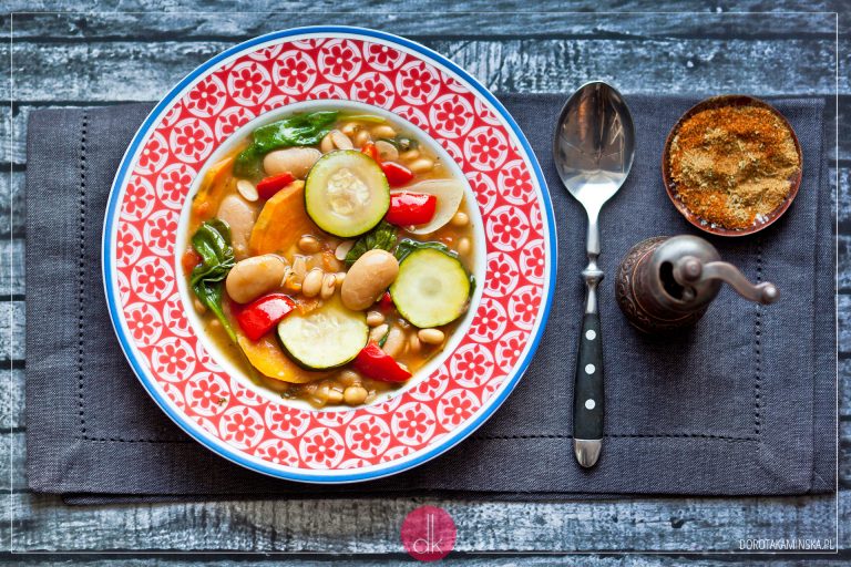 Zupa z fasoli