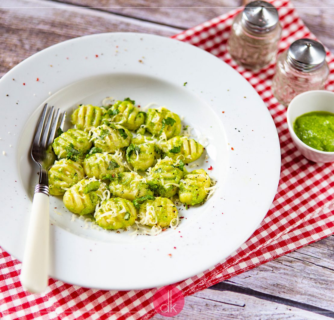 Gnocchi ziemniaczane