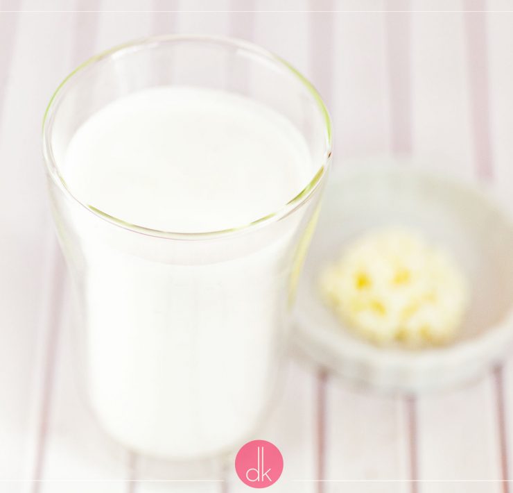 Kefir kokosowy