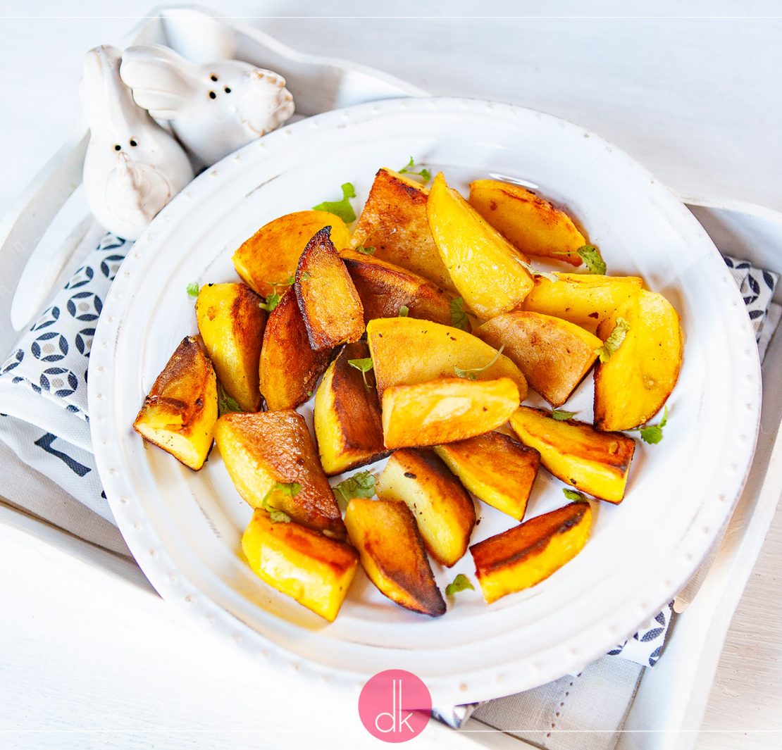 Smażone ziemniaki