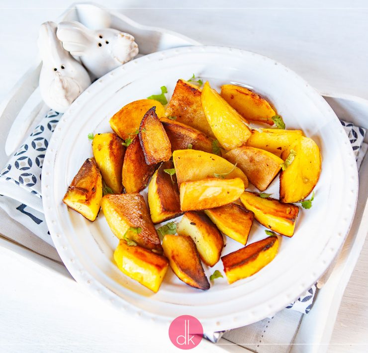 Smażone ziemniaki