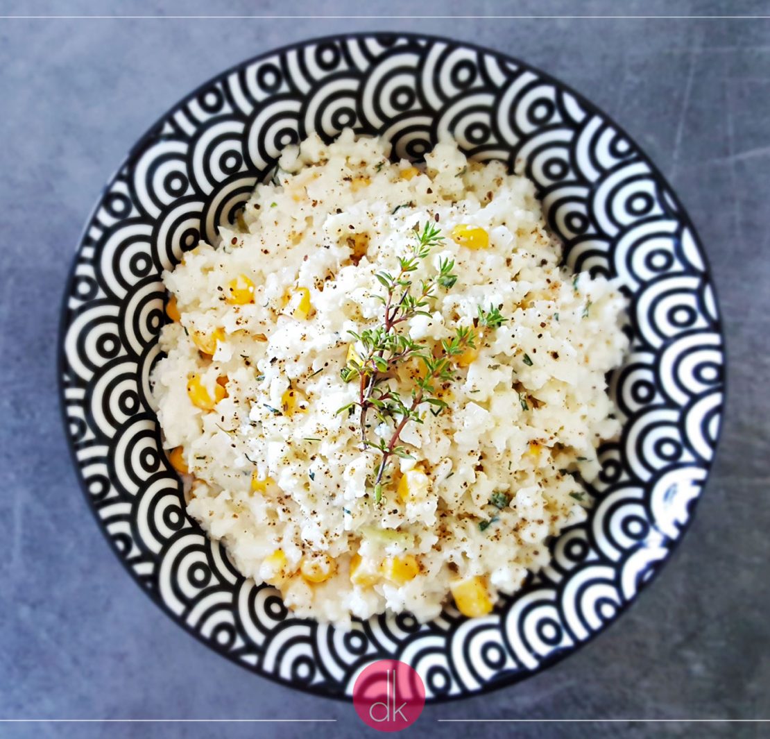 Surówka z kalafiora