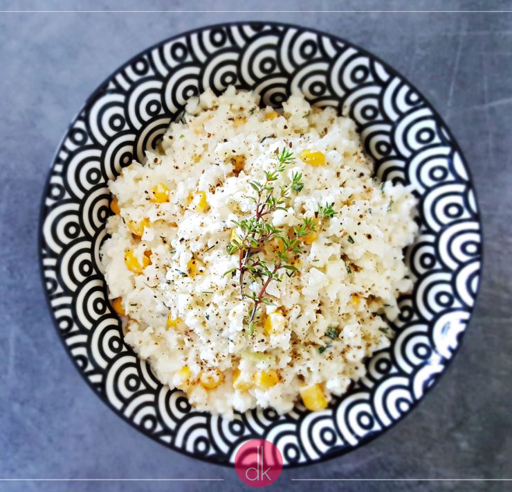 Surówka z kalafiora