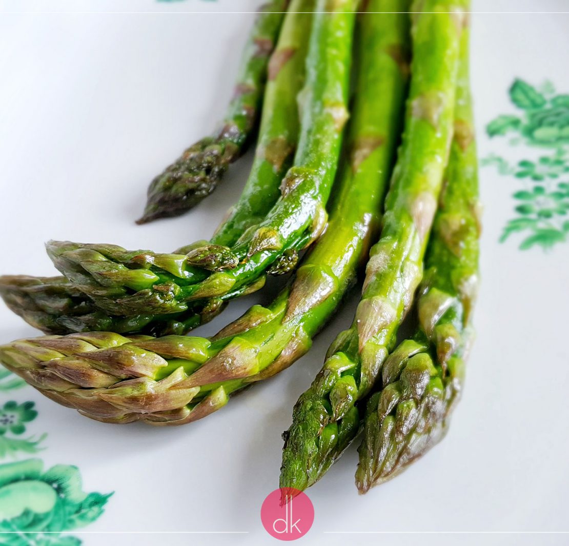 Szparagi pieczone