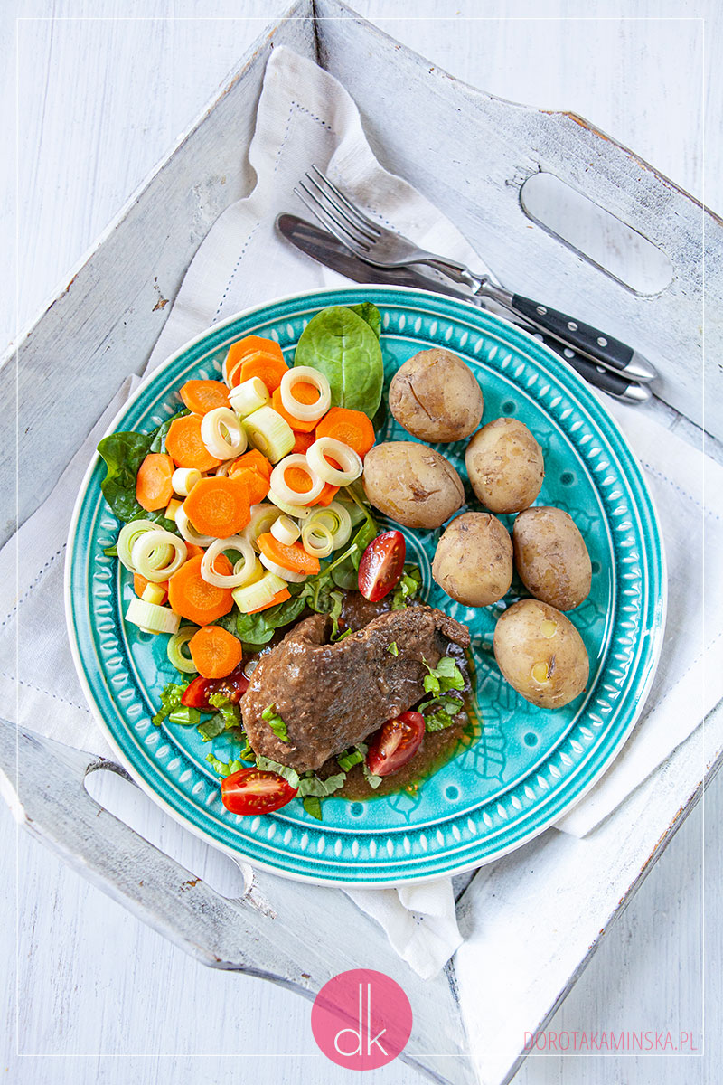 Bitki wołowe przepis