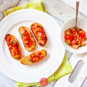 Bruschetta - przepis