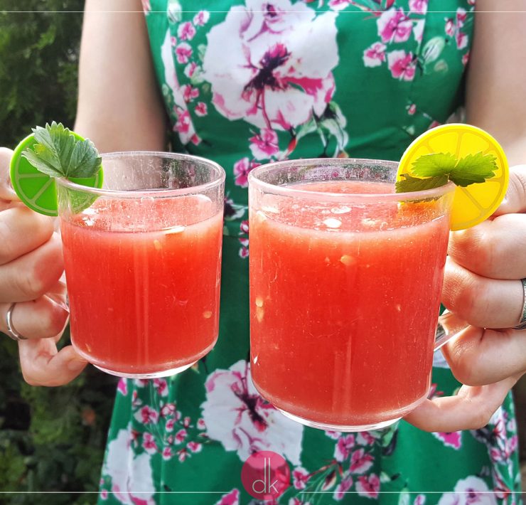 Malibu z mlekiem przepis Dorota Kamińska