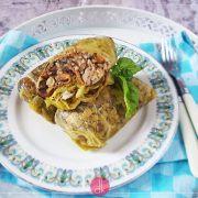 Gołąbki wegetariańskie bez mięsa