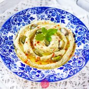 Hummus z bobu