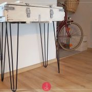 Jak zrobić konsolę ze skrzyni wojskowej po amunicji