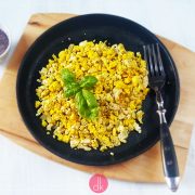 Tofucznica - jajecznica bez jajek