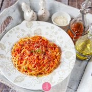 Spaghetti all'Amatriciana