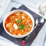 Zupa minestrone