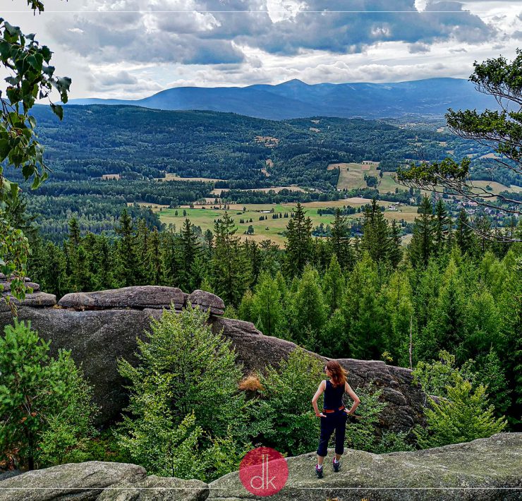 Rudawy Janowickie 2 dni - Sokoliki na weekend