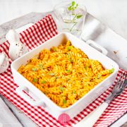 Zapiekanka makaronowa
