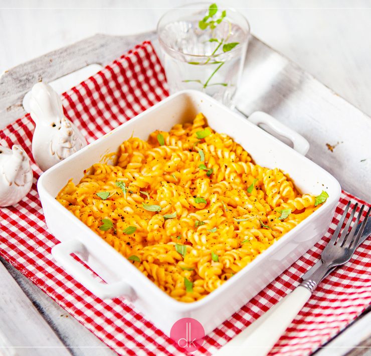 Zapiekanka makaronowa