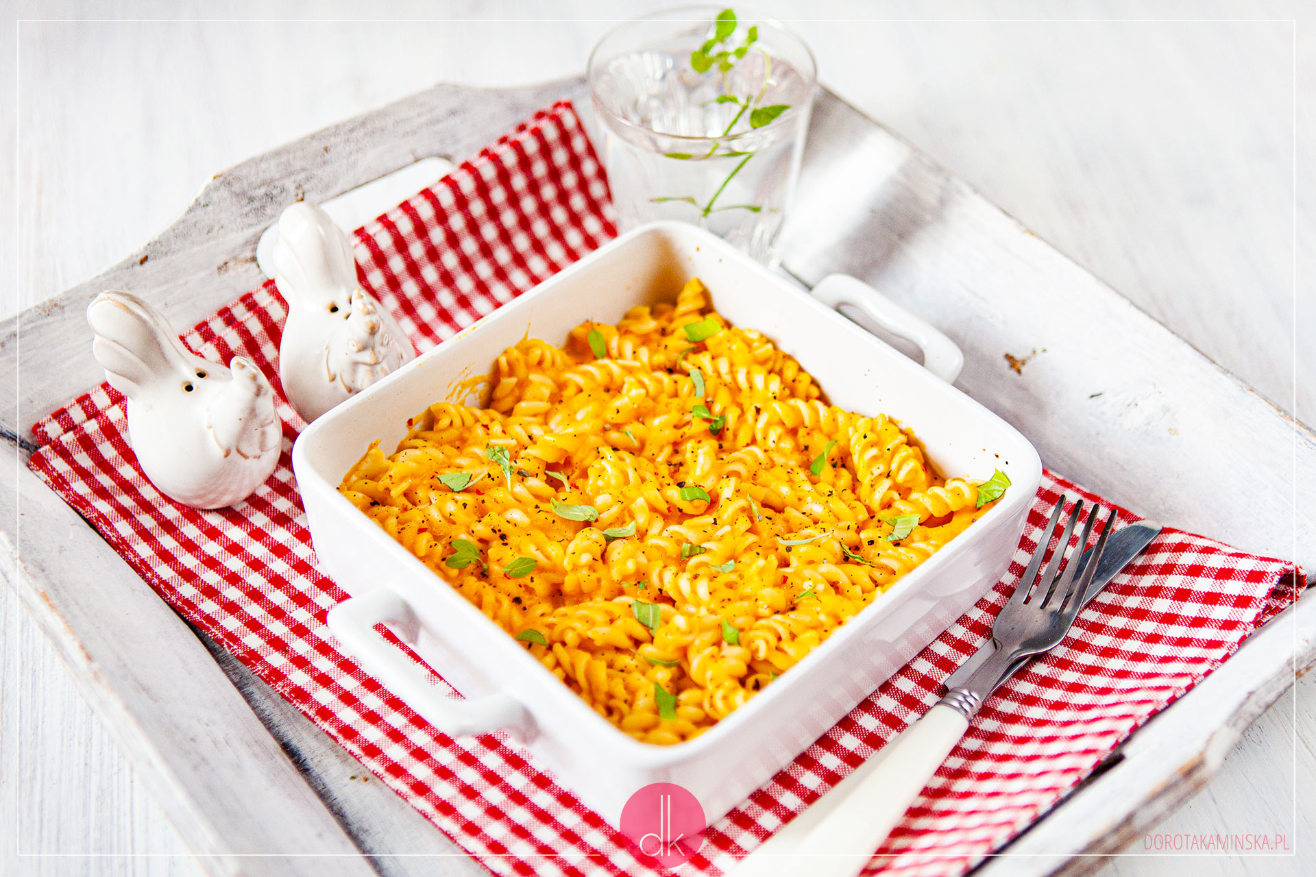 Zapiekanka makaronowa