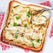 Zapiekanka ziemniaczana