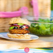 Burgery z ciecierzycy