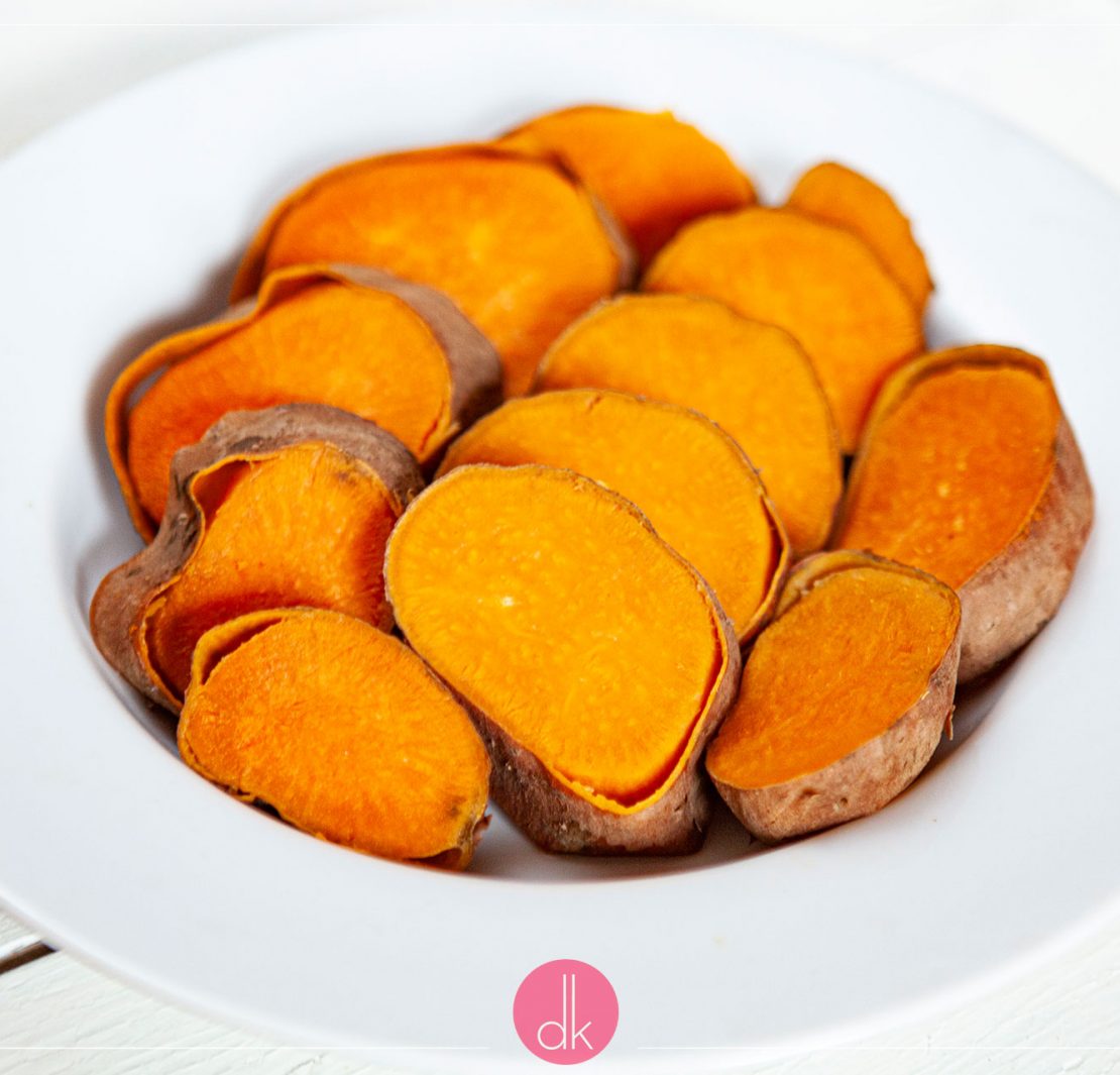 Jak ugotować bataty